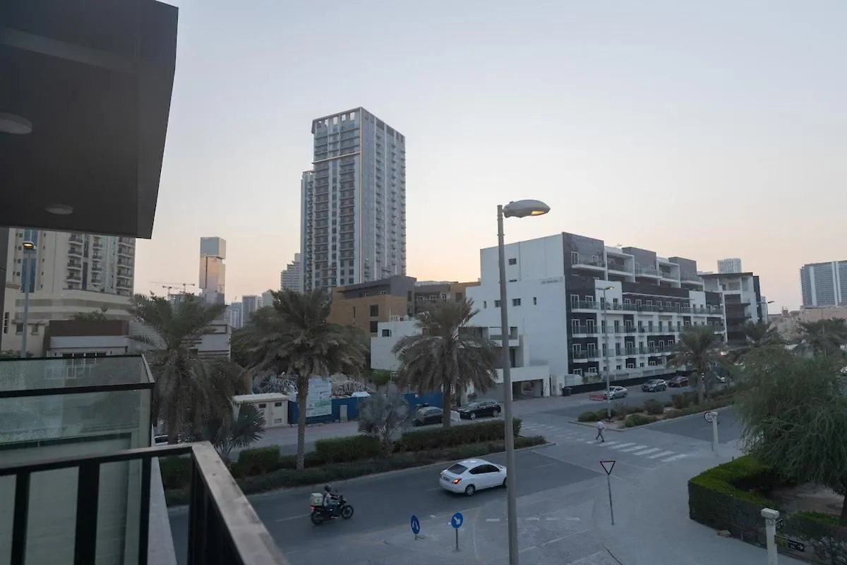 Apartment Chic 2Br In Oakley Square Residence, Jvc Dubai