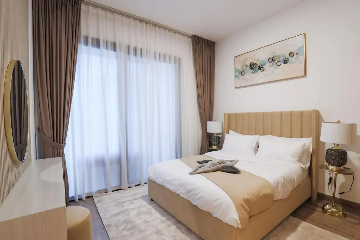Chic 2Br In Oakley Square Residence, Jvc Dubai 0*,  United Arab Emirates