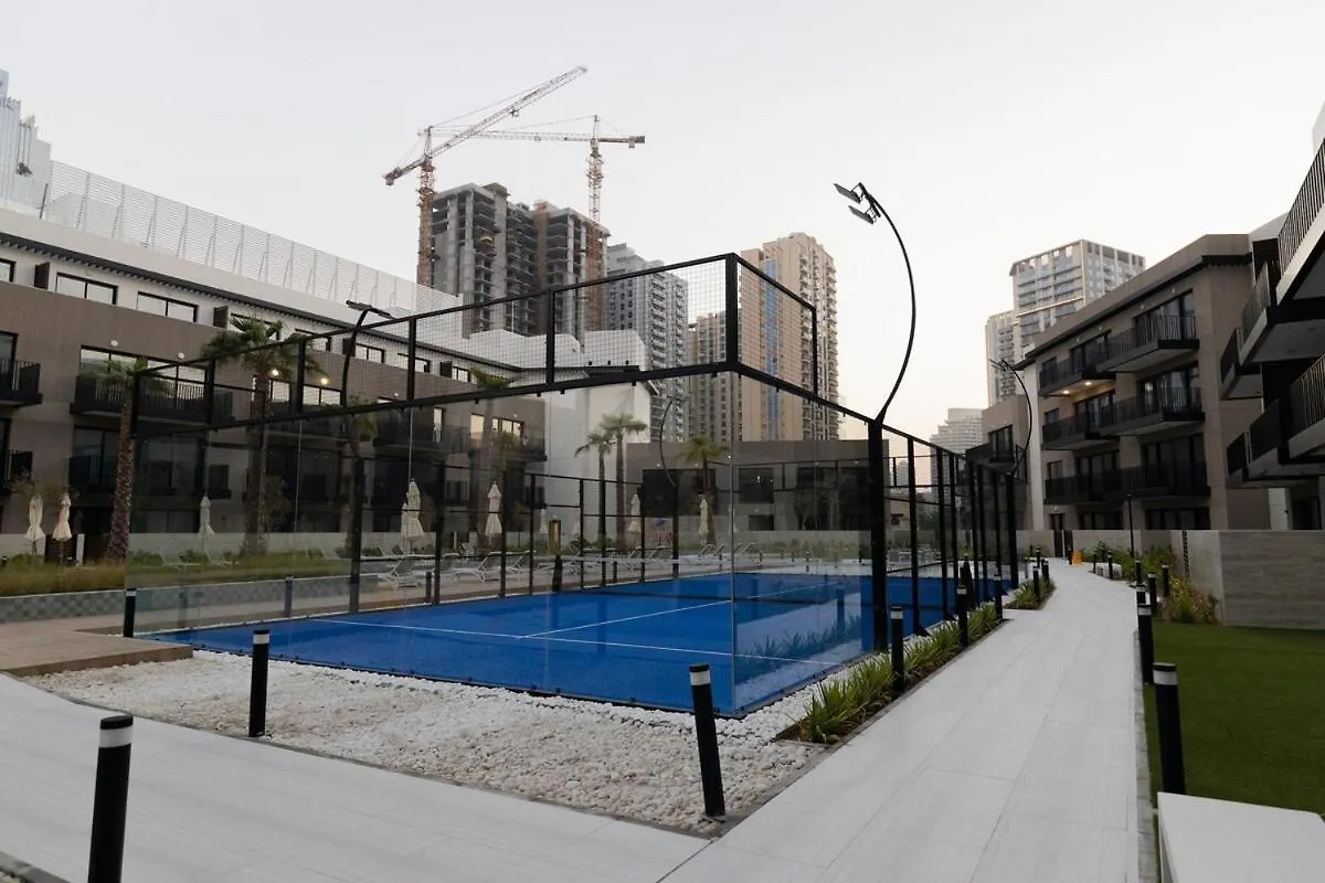 Apartment Chic 2Br In Oakley Square Residence, Jvc Dubai United Arab Emirates