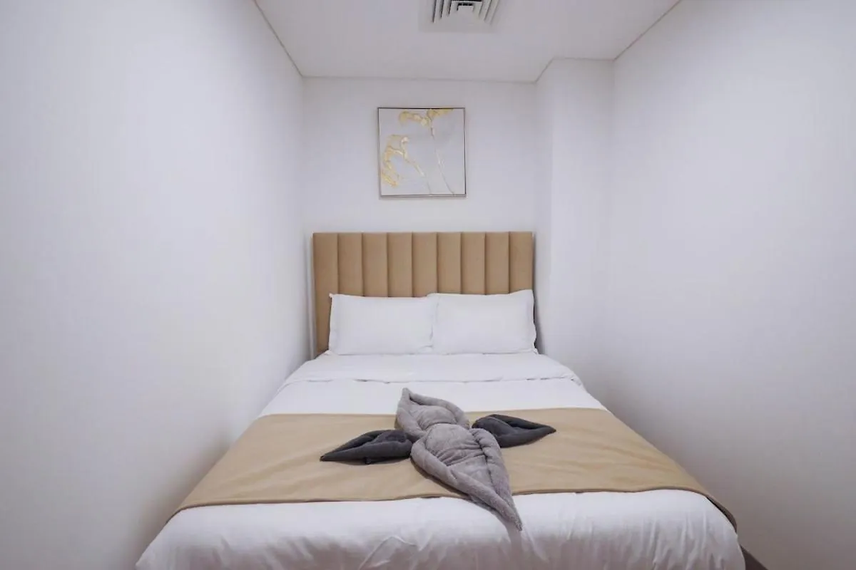 Apartment Chic 2Br In Oakley Square Residence, Jvc Dubai