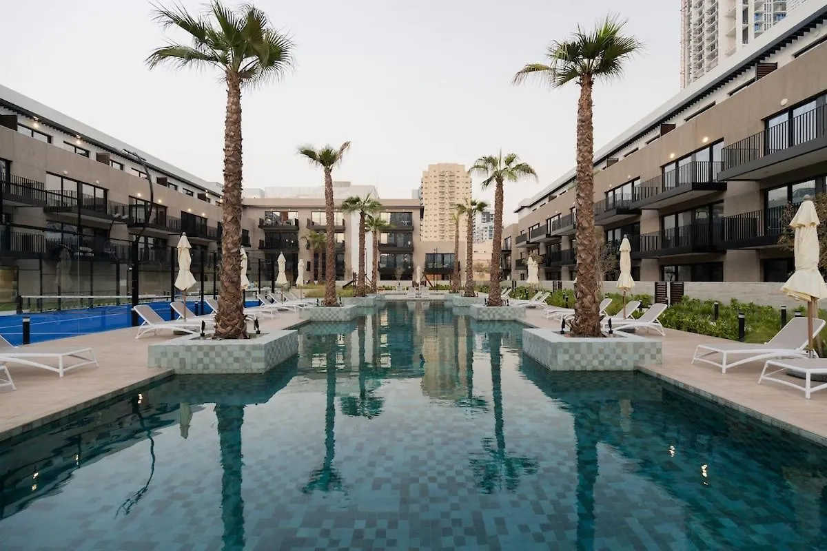 Chic 2Br In Oakley Square Residence, Jvc Dubai 0*,