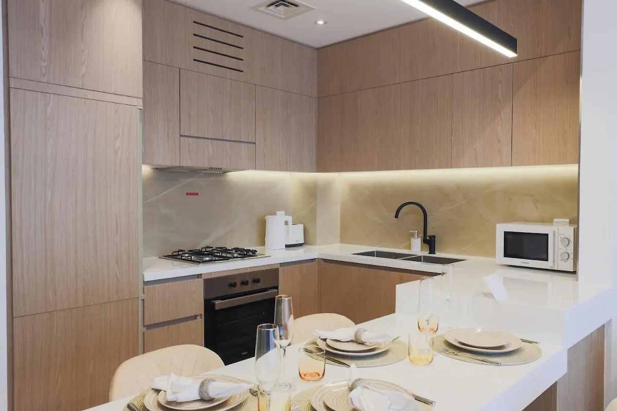 Chic 2Br In Oakley Square Residence, Jvc Dubai Apartment