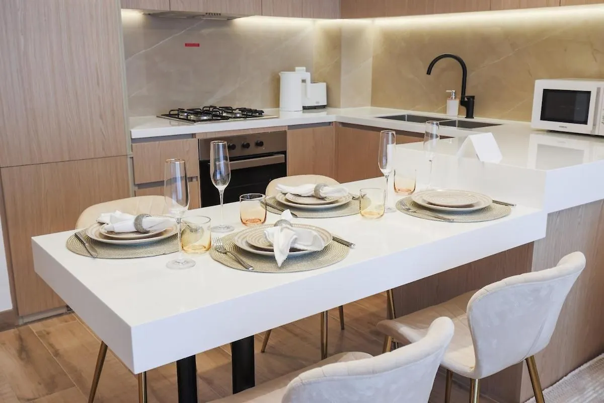 Apartment Chic 2Br In Oakley Square Residence, Jvc Dubai United Arab Emirates