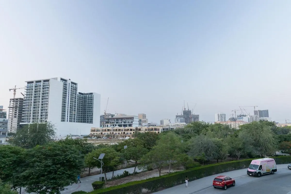 Apartment Chic 2Br In Oakley Square Residence, Jvc Dubai