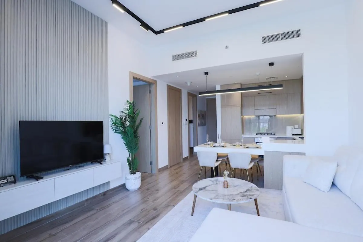 Apartment Chic 2Br In Oakley Square Residence, Jvc Dubai