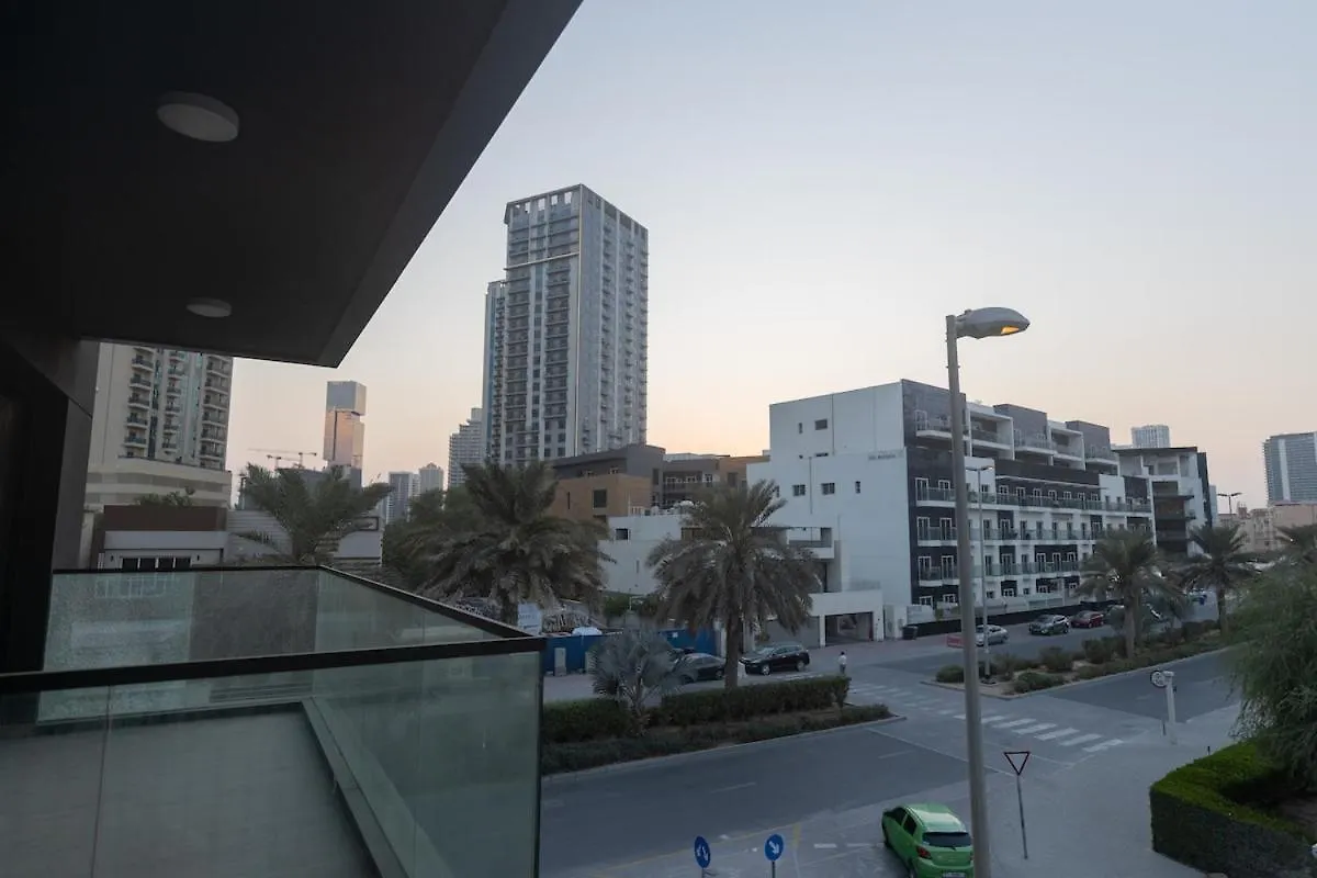 Chic 2Br In Oakley Square Residence, Jvc Dubai United Arab Emirates