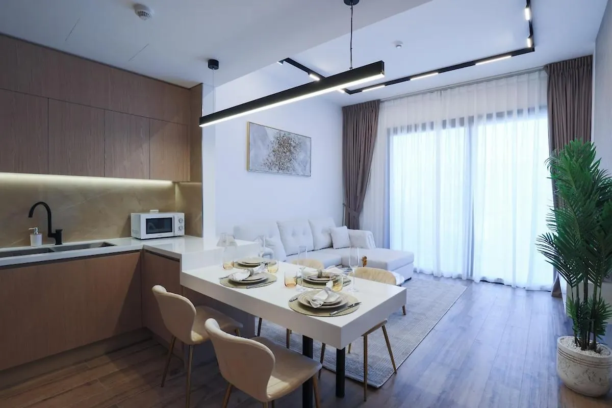 Chic 2Br In Oakley Square Residence, Jvc Dubai 0*,