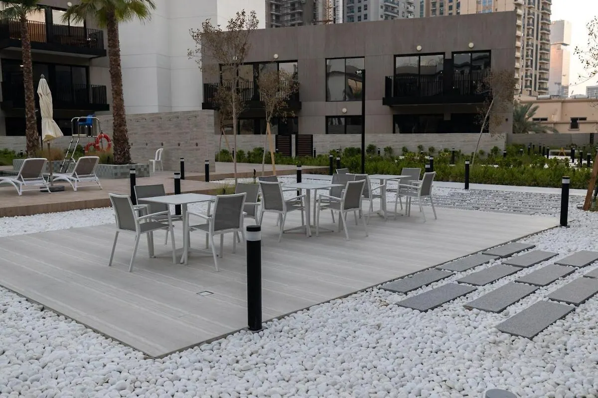 Chic 2Br In Oakley Square Residence, Jvc Dubai Apartment